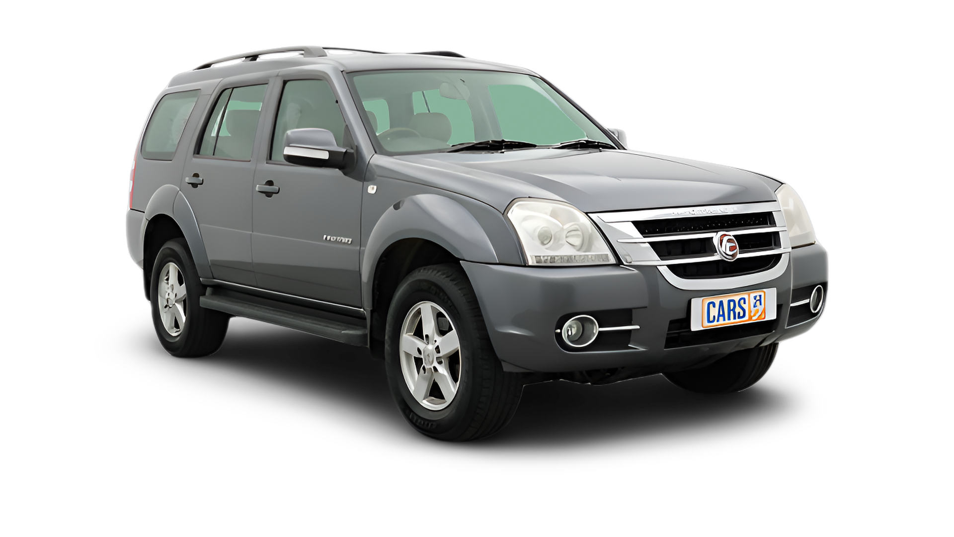 2012 Force Motors Force One - SUV - Diesel - Manual - ₹2.52 lakh
